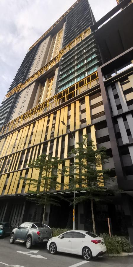 Opus Residences Warisan Merdeka By C&C Fortune Kuala Lumpur Exterior foto